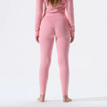 Womens Merino Baselayer Bottom 美麗諾羊毛底褲-粉紅色_3