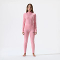 Womens Merino Baselayer Bottom 美麗諾羊毛底褲-粉紅色_4