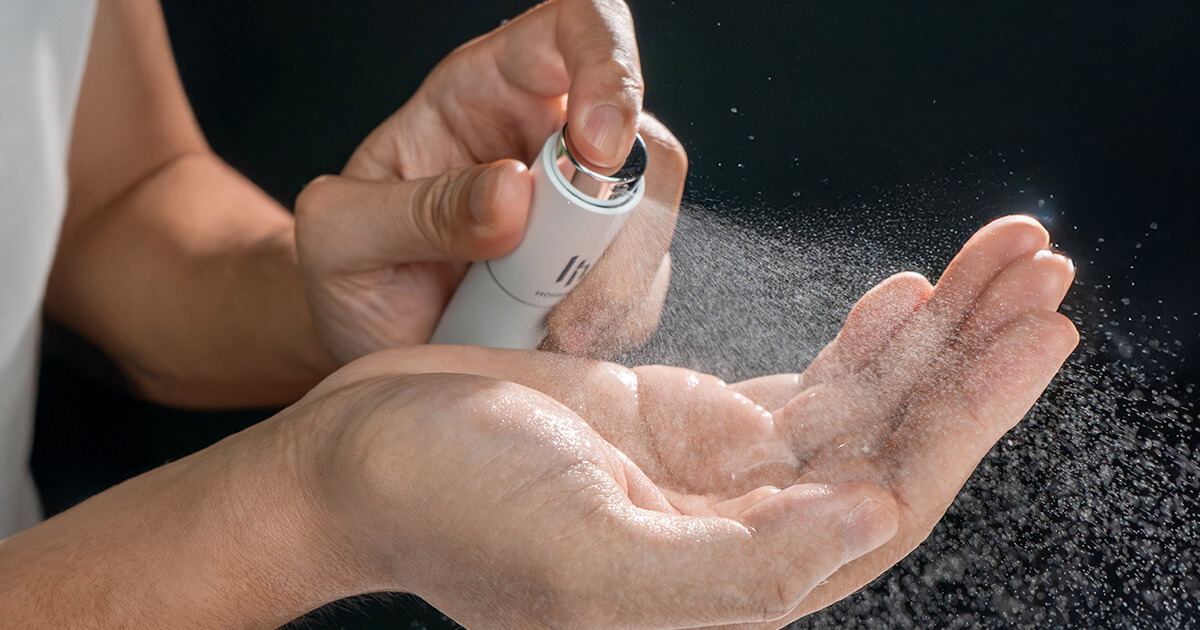 【產品研發筆記】抗老淡印光肌素－你的肌膚補光燈