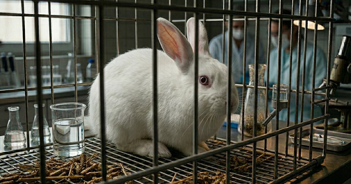 為什麼我們盡量避免使用動物性成分？