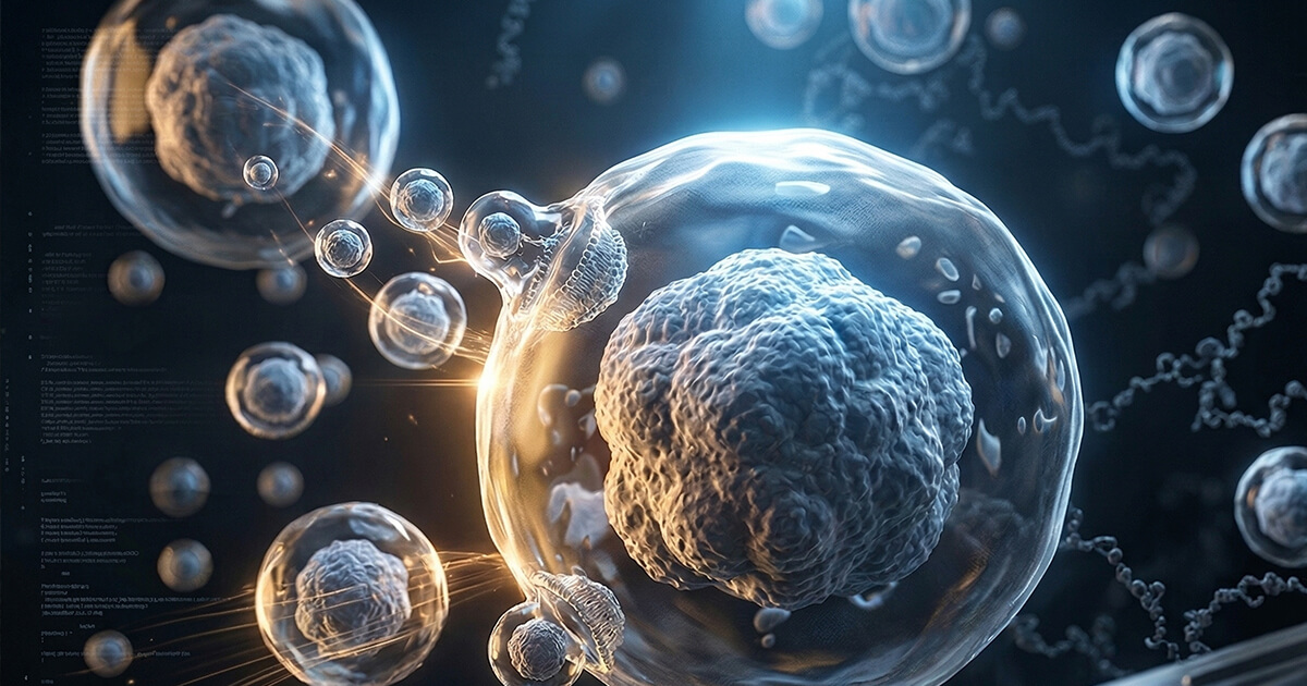 外泌體是什麼？為什麼突然爆紅？男生保養一定要跟上嗎？