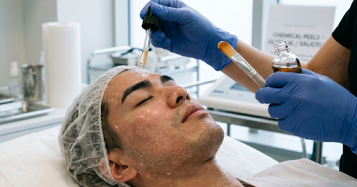 一昧追求更高濃度的酸，你是否染上「酸成癮」？