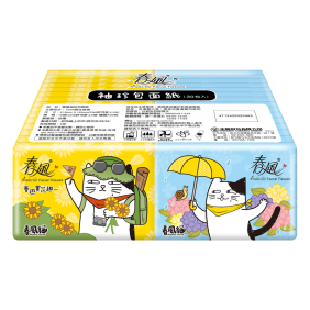 宅配免運 春風貓 袖珍包面紙 10抽30包20串 共600包入/箱購