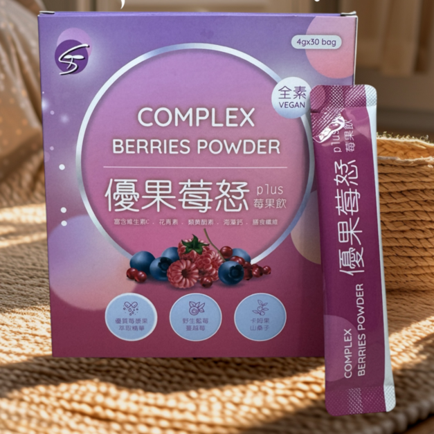 優果莓恏