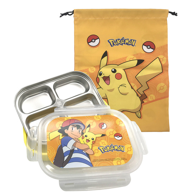 黃色皮卡丘餐盤