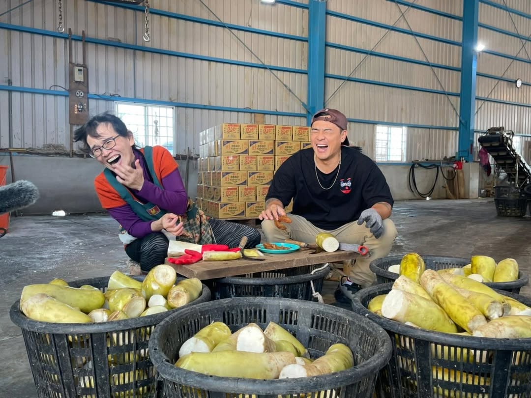 台灣第一等【布袋產量佔全國90% 從蘿蔔到