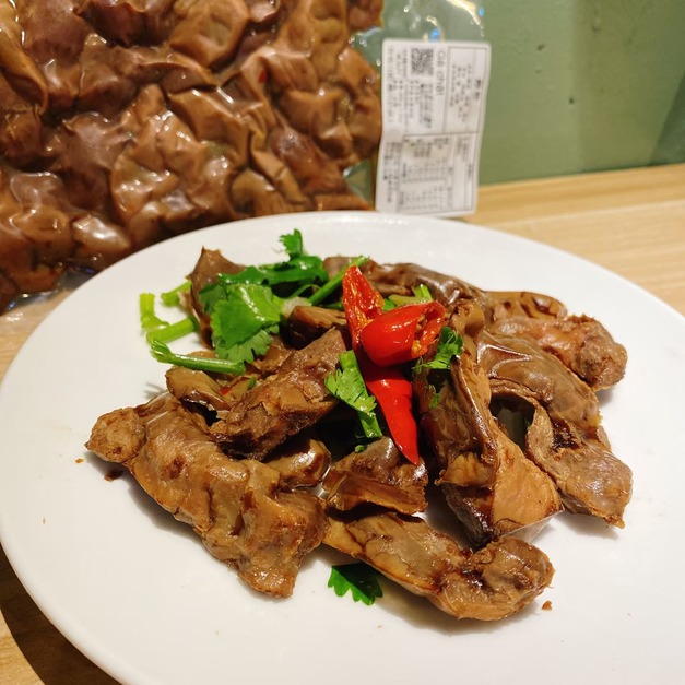 雞胗｜200g