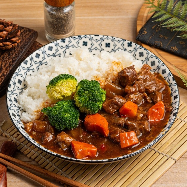 川味牛肉煲｜包