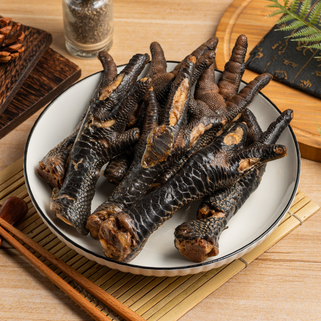 大黑雞腳｜六支