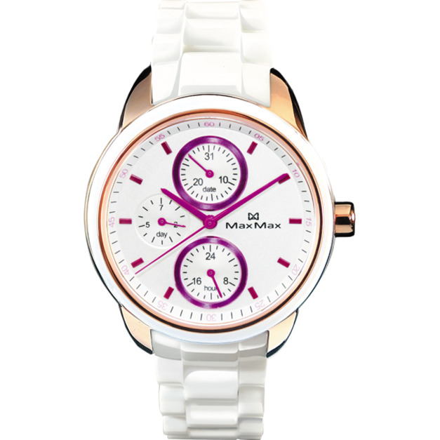 ∥ 國王時計 ∥ MAX MAX  MAS7003S-6