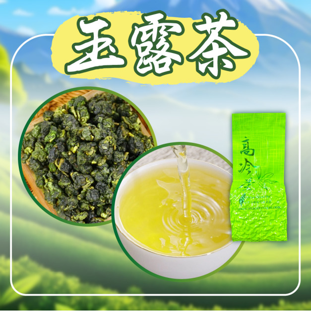 2026春茶上市｜玉露茶｜高冷茶