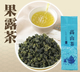 2026週年慶｜果露茶