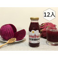 【鮮果蜂味】蜂蜜火龍果綜合果汁 （12瓶/組）