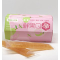 ★鮮果Q凍條 ├屏東紅心芭樂┤ 蜂蜜紅心芭樂-果凍條 （全素可食）20盒_3