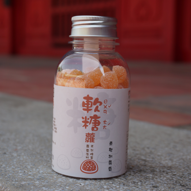 ├ 東勢胡蘿蔔┤ 蜂胡蘿蔔軟糖