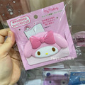 Fuyumoe暖芽⏩日本代購✈️Sanrio三麗鷗 文具夾/手帳夾_1