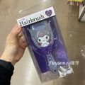 Fuyumoe暖芽⏩日本代購✈Sanrio 三麗鷗系列 手握圓梳_1
