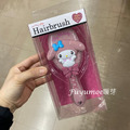 Fuyumoe暖芽⏩日本代購✈Sanrio 三麗鷗系列 手握圓梳_2