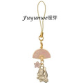 Fuyumoe暖芽⏩日本代購✈櫻花扇 龍/御守吊飾_1