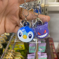 Fuyumoe暖芽⏩日本代購✈寶可夢系列 鎖頭吊飾/隨身鎖_2