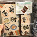 Fuyumoe暖芽⏩日本代購✈迪士尼/三麗鷗 卡片存摺收納包_1