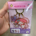Fuyumoe暖芽⏩日本代購✈三麗鷗 三連吊飾/鑰匙收納_1