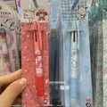Fuyumoe暖芽⏩日本購物✈卡通人物 原子筆/三色筆 0.7mm✈帕洽狗 美樂蒂 人魚漢頓