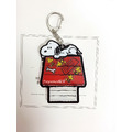 Fuyumoe暖芽⏩日本購物✈SNOOPY 史努比吊飾✈鑰匙收納 配件裝飾 糊塗塔克 扣環 snoopy_2