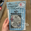 Fuyumoe暖芽⏩日本購物✈愛麗絲/小飛象存摺收納包✈母子手帳 按扣式 存摺卡片收納 護照證件收納 多層收納_1