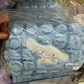 Fuyumoe暖芽⏩日本購物✈Sanrio 三麗鷗 雲朵包/化妝包✈拉鍊袋 收納袋 大耳狗 酷洛米_1