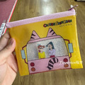 Fuyumoe暖芽⏩日本購物✈蠟筆小新 拉鍊袋/零錢包✈小物收納袋 文具票據袋 隨身面紙袋_1