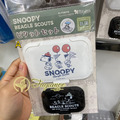 Fuyumoe暖芽⏩日本購物✈Snoopy 史努比 濕紙巾蓋子二入組