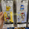 Fuyumoe暖芽⏩日本購物✈精靈寶可夢 斜背/頸掛/手機夾片 掛繩組_1
