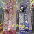 Fuyumoe暖芽⏩日本購物✈Sanrio 三麗鷗 手機掛繩/短掛繩/手腕繩_2