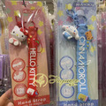 Fuyumoe暖芽⏩日本購物✈Sanrio 三麗鷗 手機掛繩/短掛繩/手腕繩