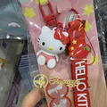 Fuyumoe暖芽⏩日本購物✈Sanrio 三麗鷗 手機掛繩/短掛繩/手腕繩_1