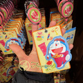 Fuyumoe暖芽⏩日本環球購物✈45周年 繪世界物語 哆啦a夢 伸縮卡套/證件收納