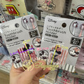 Fuyumoe暖芽⏩日本購物✈Disney 迪士尼 米奇米妮 黏貼牙刷架_3