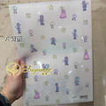 Fuyumoe暖芽⏩日本購物✈日本製 Mario 瑪利歐 A4資料夾/五層收納_1