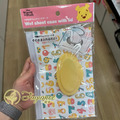 Fuyumoe暖芽⏩日本購物✈維尼 小飛象 濕紙巾收納袋/附蓋/夾鏈袋_2