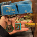 Fuyumoe暖芽⏩日本環球購物✈哈利波特 Harry Potter 吊飾三入/掛飾配件