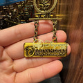 Fuyumoe暖芽⏩日本環球購物✈哈利波特 Harry Potter 吊飾三入/掛飾配件_1