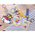 Fuyumoe暖芽⏩日本環球購物✈小小兵 史努比 哆啦a夢 吊飾/掛飾配件✈包包裝飾 珠鍊吊飾