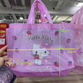 Fuyumoe暖芽⏩日本購物✈卡通人物 防水手提袋/雙面圖/海灘包✈手提包 購物袋 游泳袋_2