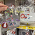 Fuyumoe暖芽⏩日本購物✈Miffy 米飛 米菲兔 迷你收納袋/手提袋/耳機包✈包包吊飾 拉鍊小包_2