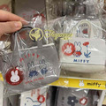 Fuyumoe暖芽⏩日本購物✈Miffy 米飛 米菲兔 迷你收納袋/手提袋/耳機包✈包包吊飾 拉鍊小包