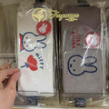 Fuyumoe暖芽⏩日本購物✈Miffy 米飛 米菲兔 收納袋/文具袋/帆布袋✈筆袋 拉鍊袋 小物收納_3