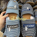 Fuyumoe暖芽⏩日本購物✈Snoopy 史努比 竹編室內拖鞋/居家拖鞋✈客廳 臥室拖鞋 榻榻米拖鞋_3