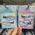 Fuyumoe暖芽⏩日本購物✈造型髮夾 裝飾 瀏海夾/髮飾/2入組✈獨角獸髮夾 荷包蛋 御飯糰髮飾_1