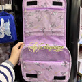 Fuyumoe暖芽⏩日本購物✈卡通人物 可掛式/手提化妝包/多層收納✈大耳狗 美樂蒂 旅行包 盥洗包 萬用包_5